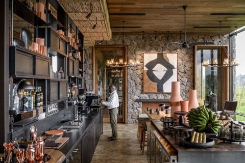 Best Accommodation options, Luxury Lodges for Gorilla Trekking in Rwanda