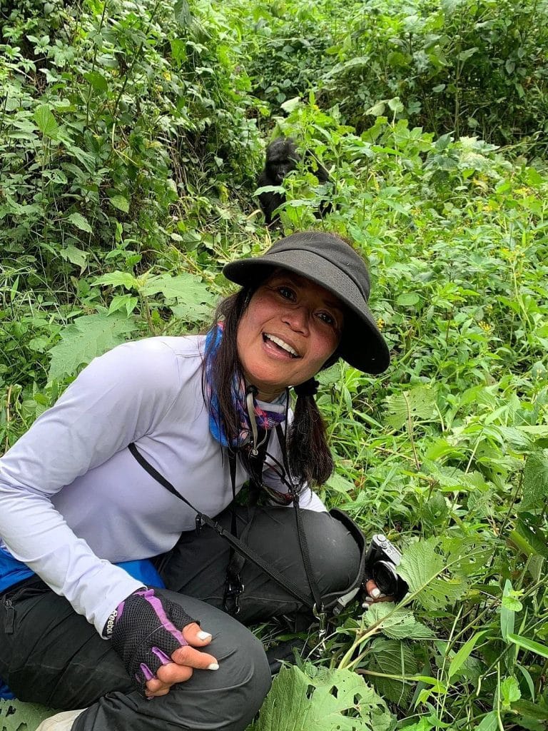 Rwanda Gorilla Trekking for Honeymoon & Couples