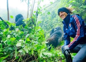 Read more about the article Gorilla Trekking in Rwanda and Uganda: A Journey from England