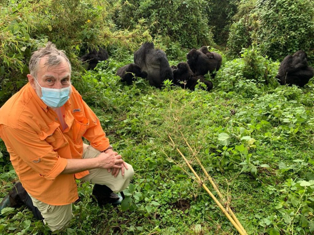 2025 Gorilla Trek in Rwanda, rwanda gorilla trek, gorillas in rwanda, Gorilla Trekking Safaris in Rwanda and Uganda