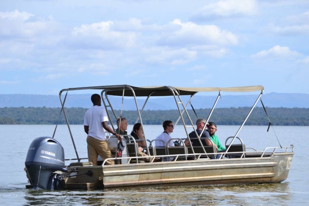 Akagera Boat Safari on Lake Ihema – Wildlife on Water