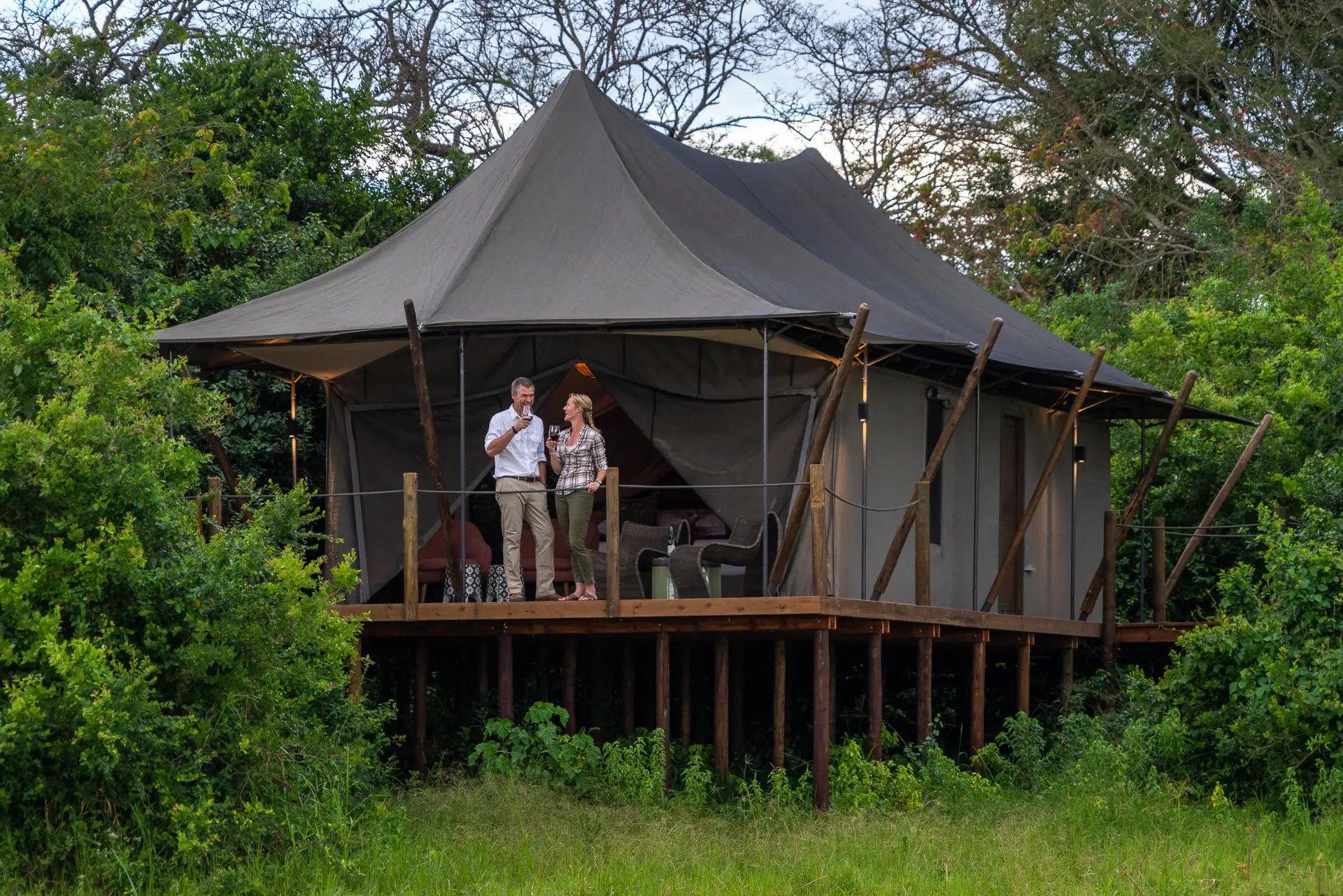 Rwanda Safari for Honeymoon Couples – Romantic Getaways