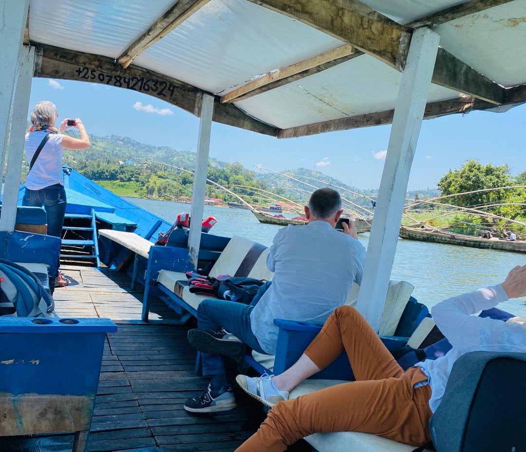 Rwanda and Uganda Safari Itinerary with Lake Kivu