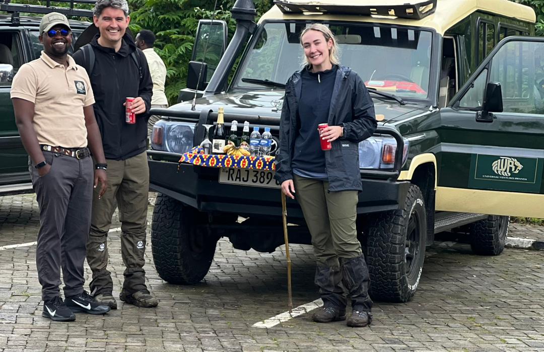 Short Gorilla Safari Itinerary Rwanda and Uganda 