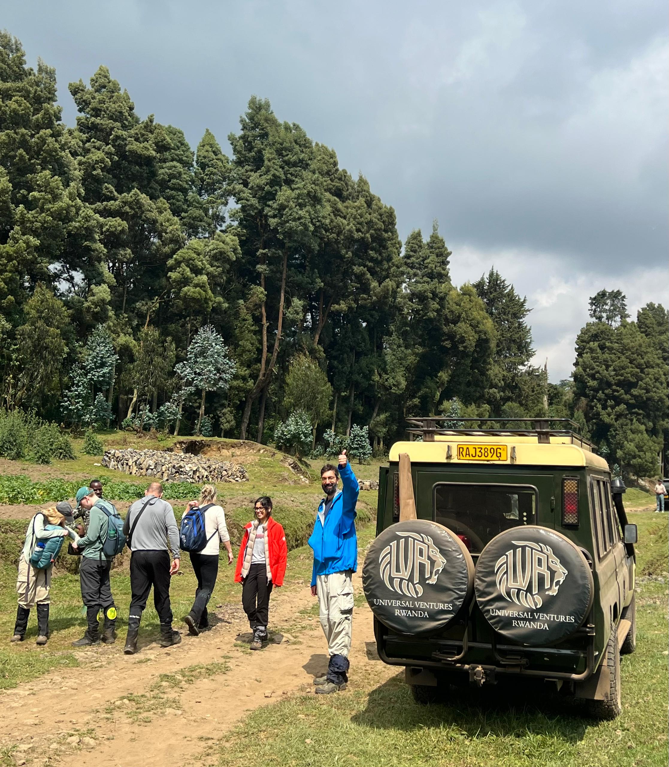 3-Day Rwanda and Uganda Gorilla Safari Itinerary
