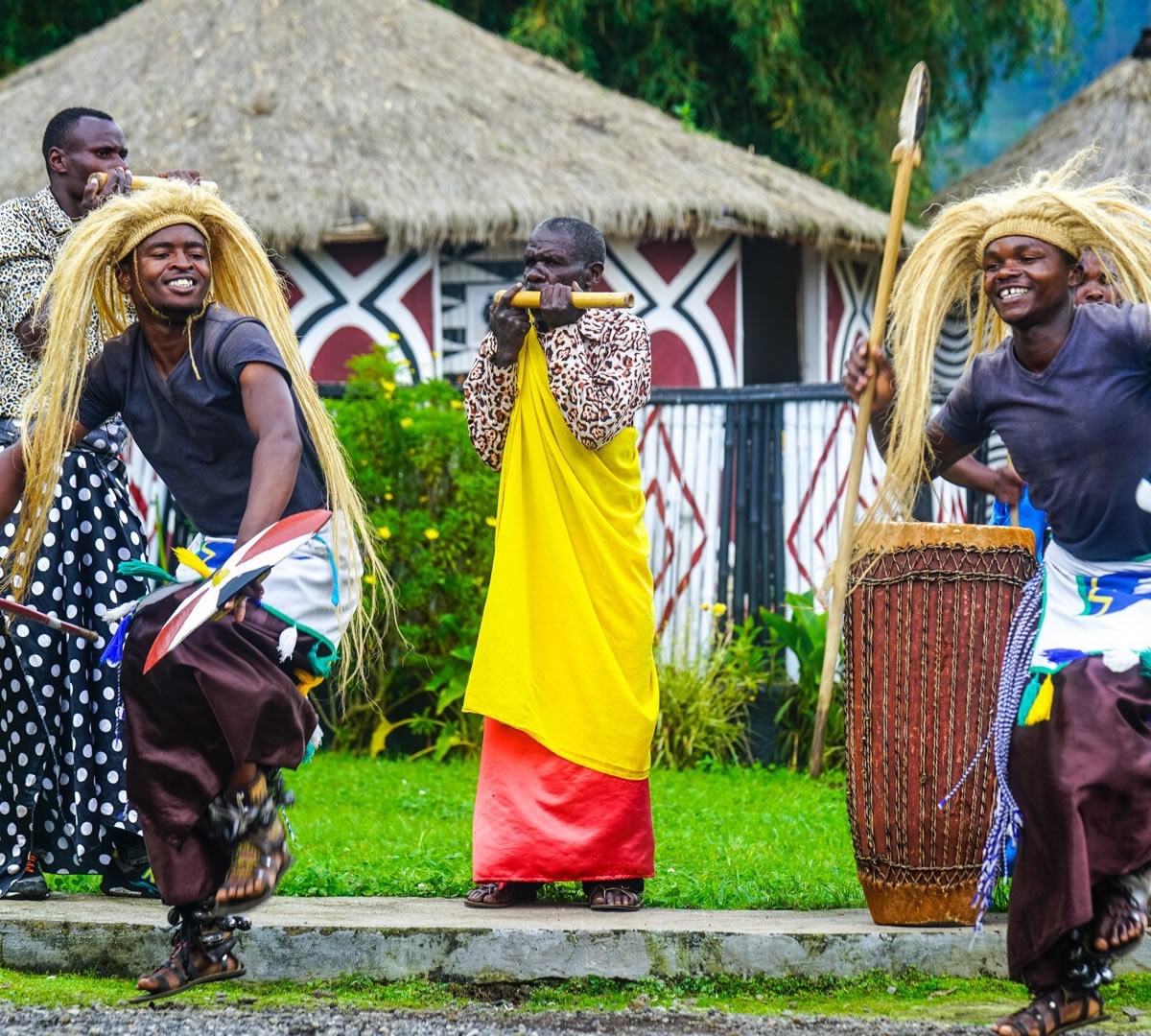 5-Day Rwanda to Uganda Gorilla Safari Plan 