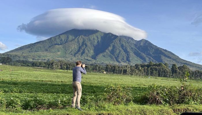 Kigali Airport to Volcanoes National Park Transfer