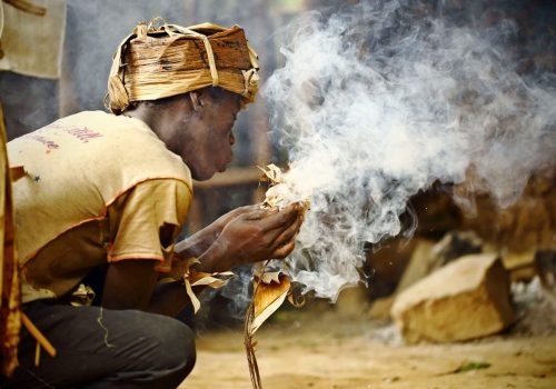 Batwa Cultural Experience in Bwindi National Park