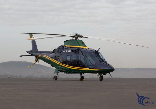 Helicopter Safaris for Gorilla Trekking in Rwanda