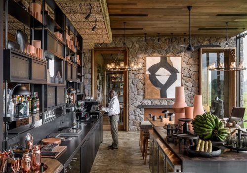 Luxury Lodges for Gorilla Trekking in Rwanda: The Ultimate Guide