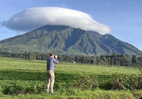 Kigali Airport to Volcanoes National Park Transfer