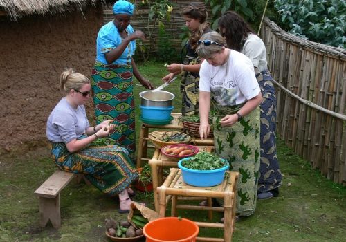 Responsible Tourism & Conservation in Rwanda