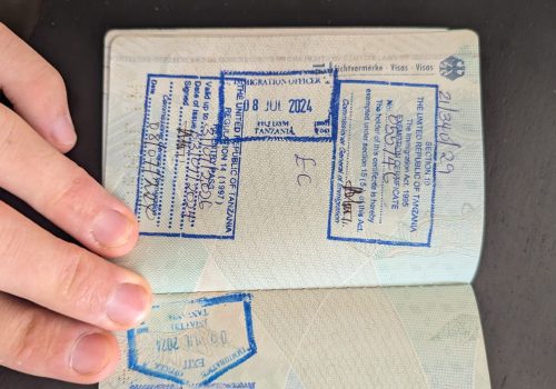 Rwanda Visa & Travel Requirements for International Tourists