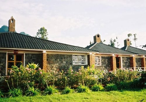 Budget-friendly Accommodations in and near Volcanoes National Park