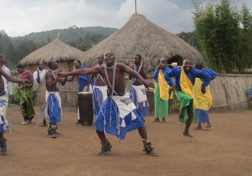 Community & Cultural Visits in Rwanda (Iby’Iwacu & Villages)